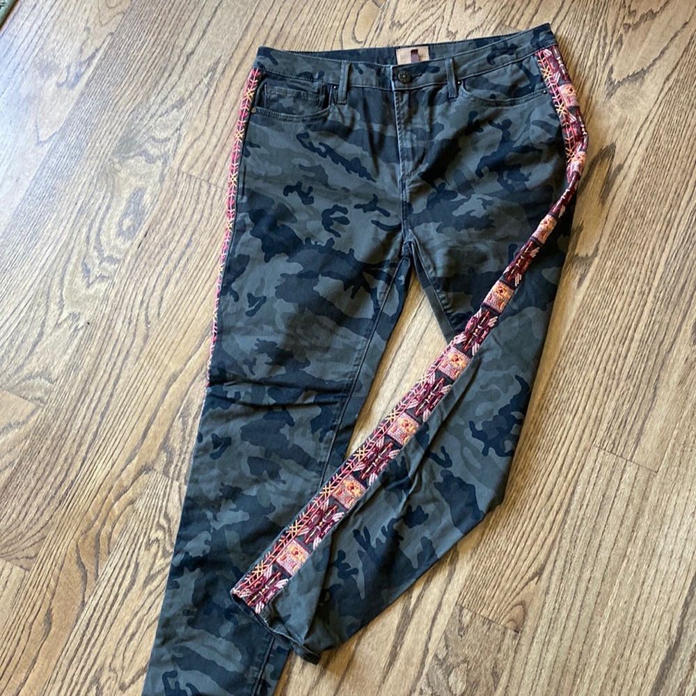 Driftwood Jackie Fit Sedona Ankle Jean